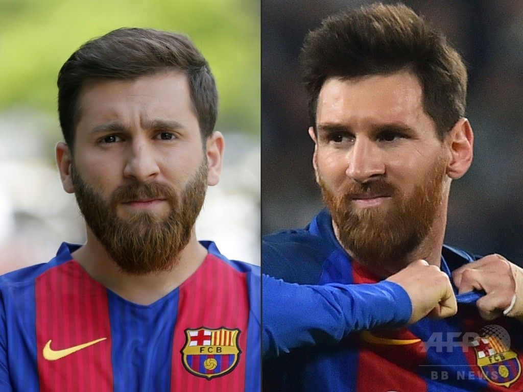 サッカー メッシ似 で人生に転機 イラン人学生 フットボールまとめ サッカー メッシ似 で人生に転機 イラン人学生 フットボールまとめ