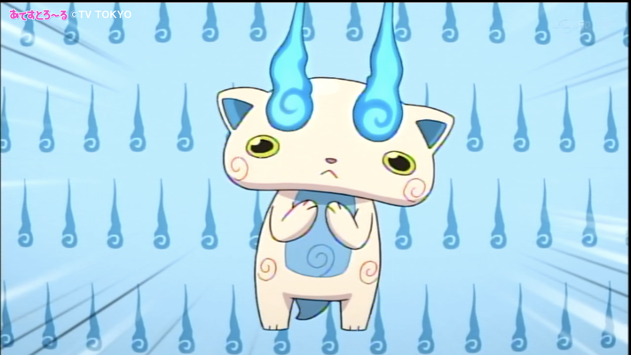 妖怪ウォッチが社会現象に オナラとウンコがよく出てくるアニメ モテ国速報 W