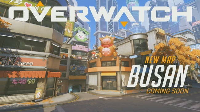 ゲーム音楽雑記 Overwatch 新マップのbgmがめちゃ良い ふつげーむ