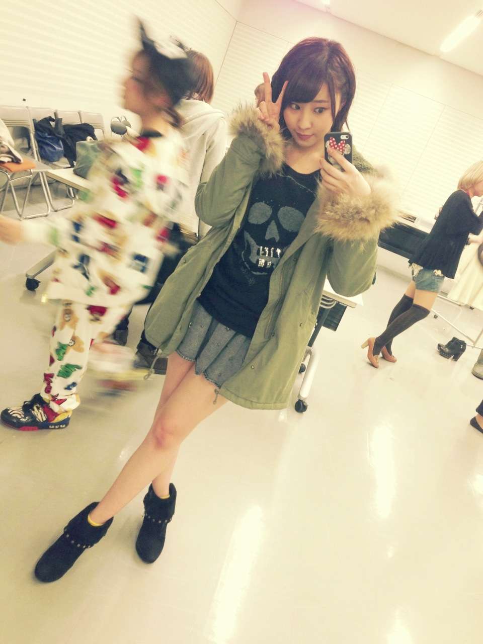 高橋みなみの私服が相変わらずダサいwwwwwwwwww ぱるる情報局 高橋みなみの私服が相変わらずダサいwwwwwwwwww ぱるる情報局