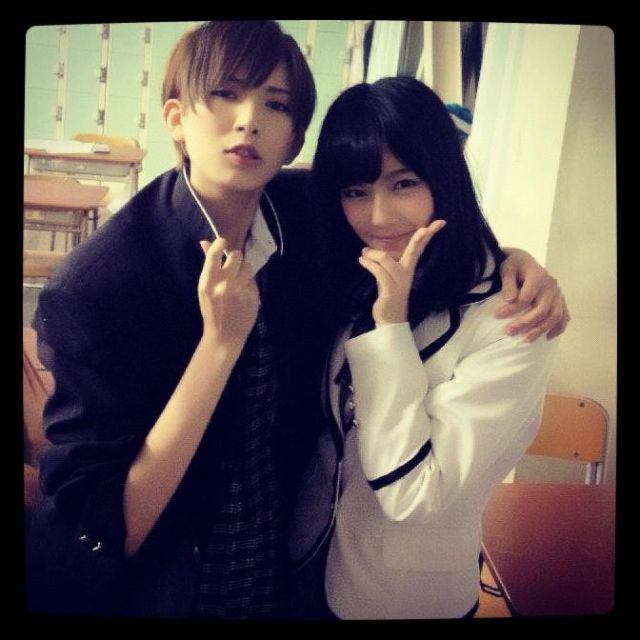 ぱるる原点回帰企画 ぱるる カヲル君こと光宗薫と2人でナンジャタウンで遊ぶ 12 2 ぱるる情報局