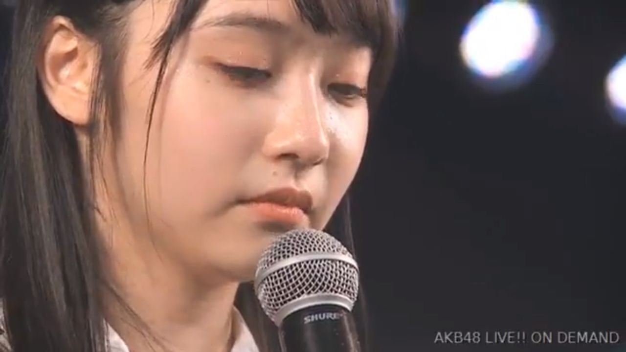 【チーム8】阿部芽唯卒業発表 公演終了後の一部始終・・・ メンバー号泣 ぱるる情報局