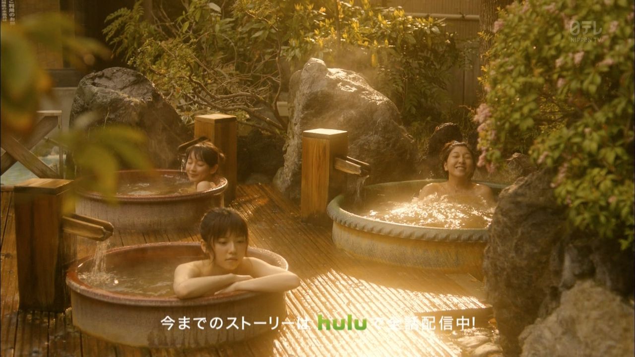 ゆとり ぱるるの入浴シーン ｷﾀ ﾟ ﾟ 来週のゆとりですがなにか ぱるる情報局
