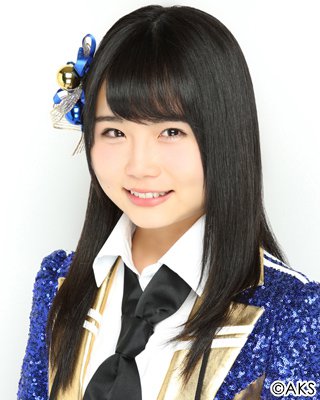 2016年HKT48プロフィール_秋吉優花