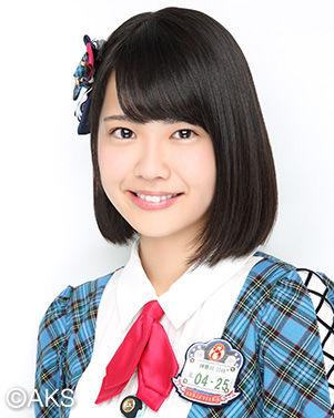 2016年AKB48プロフィール_小田えりな_2