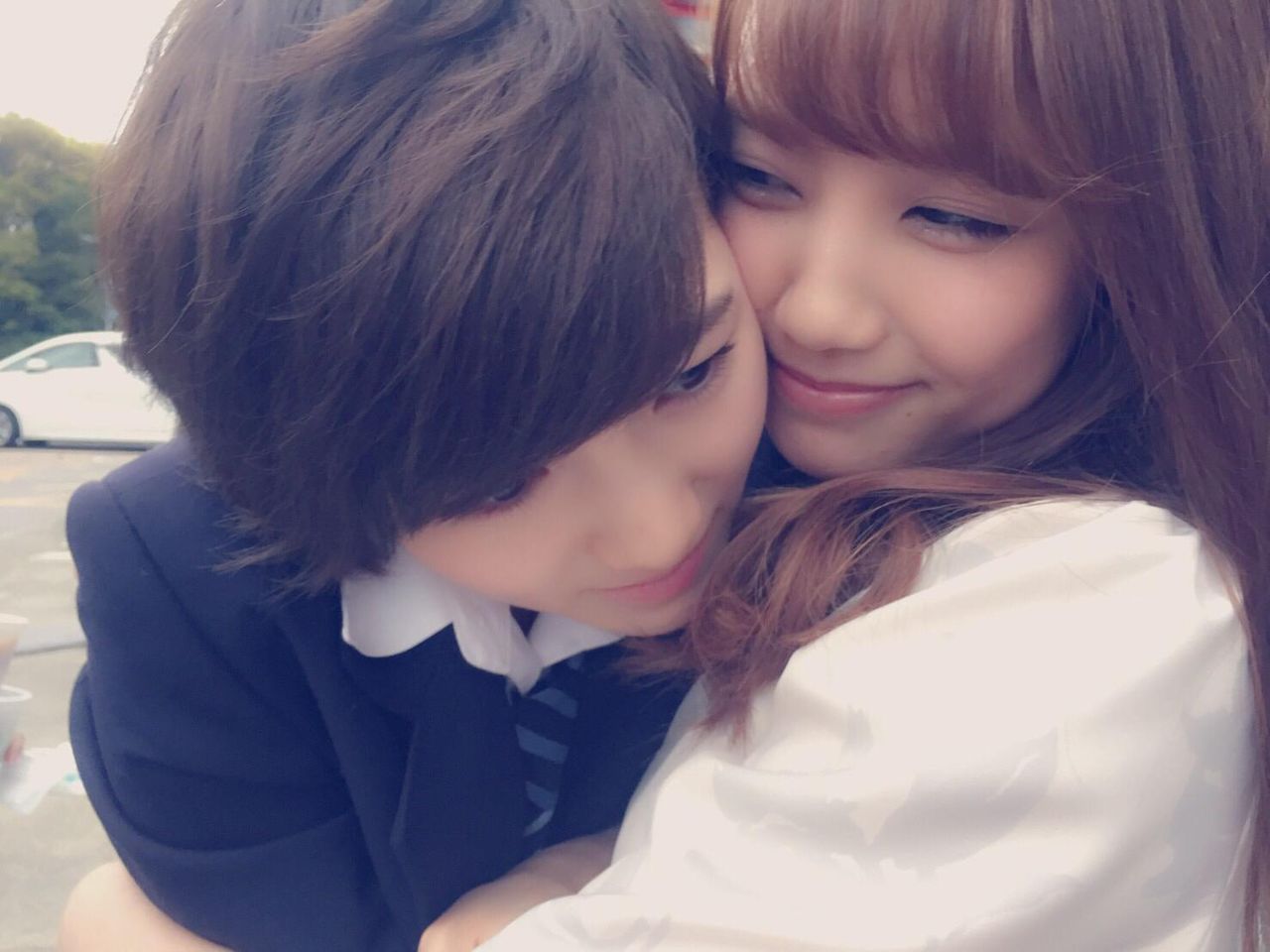 加藤玲奈twitter ついに岡田奈々がキス魔の加藤玲奈の餌食に ぱるる情報局 加藤玲奈twitter ついに岡田奈々がキス魔の加藤玲奈の餌食に ぱるる情報局