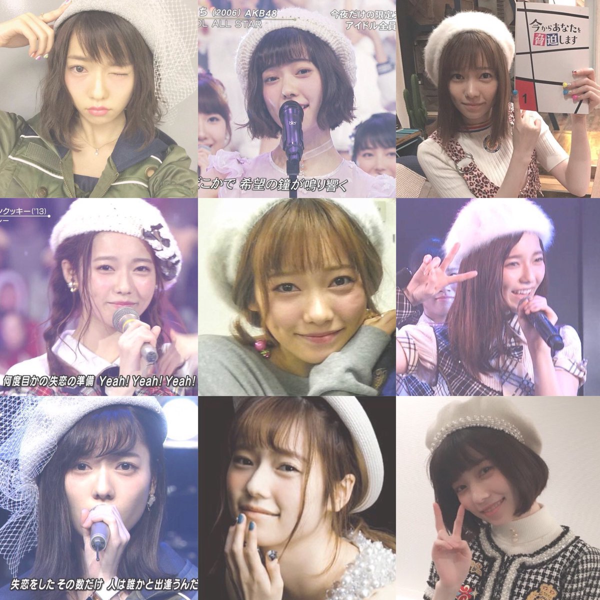 島崎遥香 雑談 白いベレー帽似合う女の子かわいい 何が言いたいかというとぱるるかわいい ぱるる情報局 島崎遥香 雑談 白いベレー帽似合う女の子かわいい 何が言いたいかというとぱるるかわいい ぱるる情報局