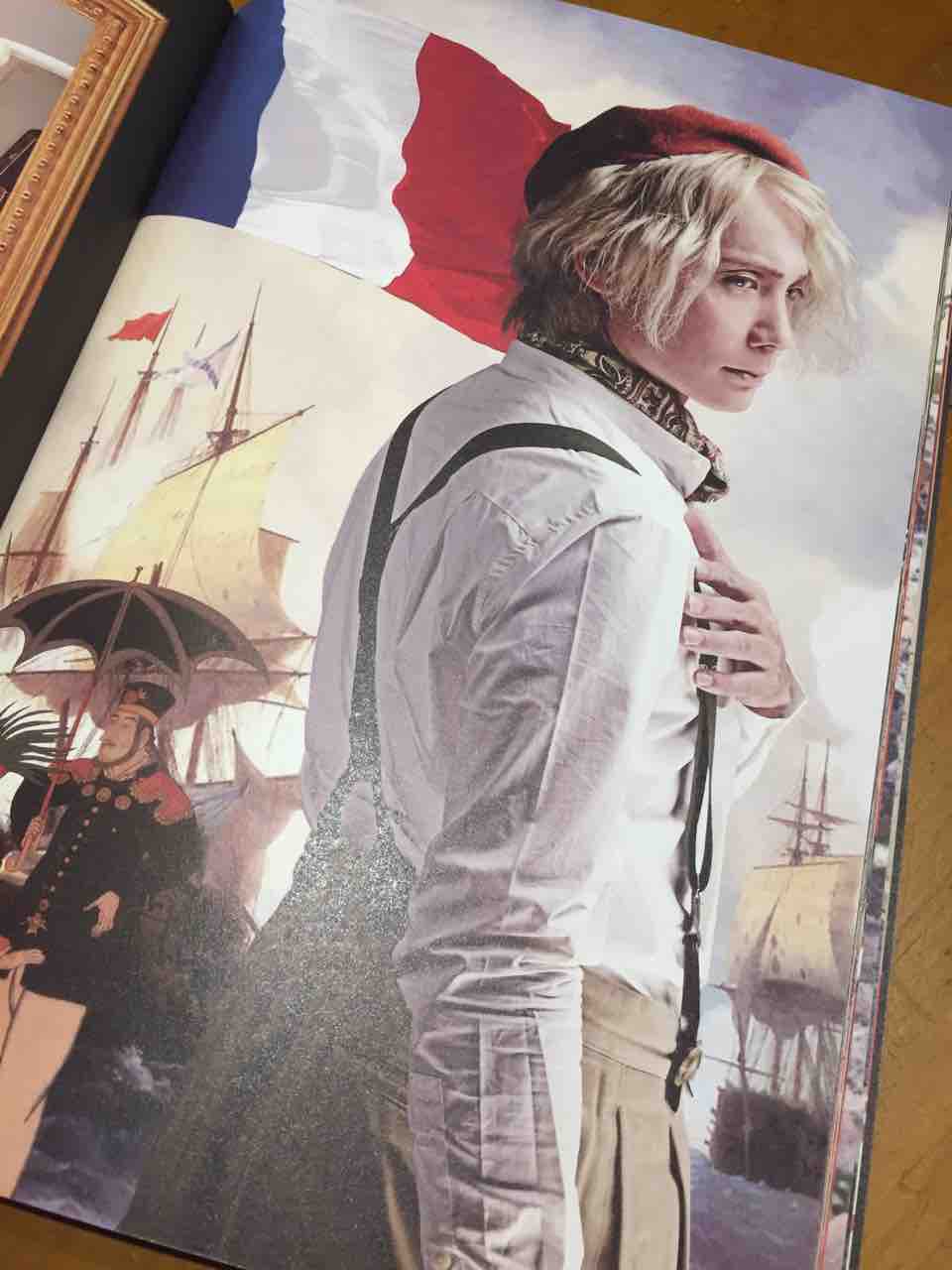 冒険秘録 菊花大作戦 Future7のblog