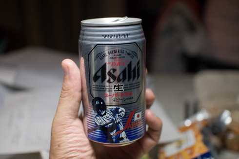 ガンバレ日本