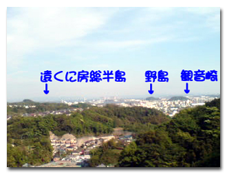 絶景〜金沢自然公園