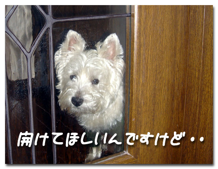 あけて〜
