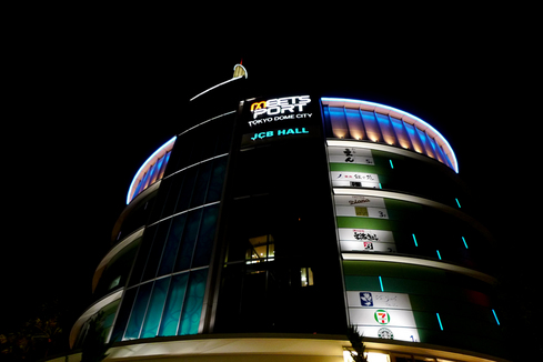 JCBホール