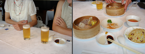 飲茶
