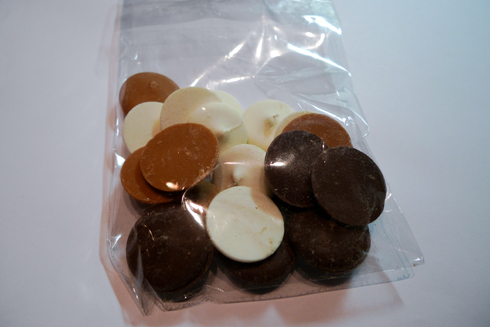 チョコ