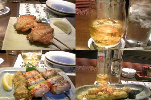 暑気払い