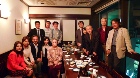 クラス会