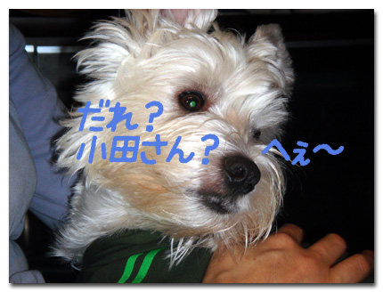 小田さ〜ん