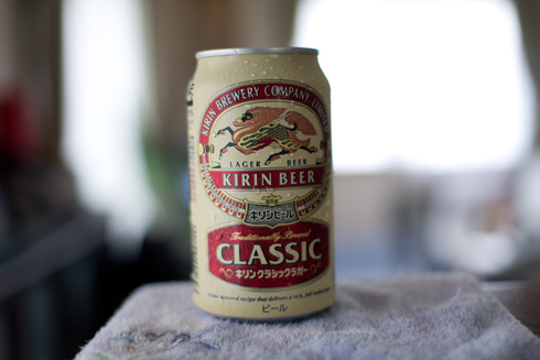 ビール