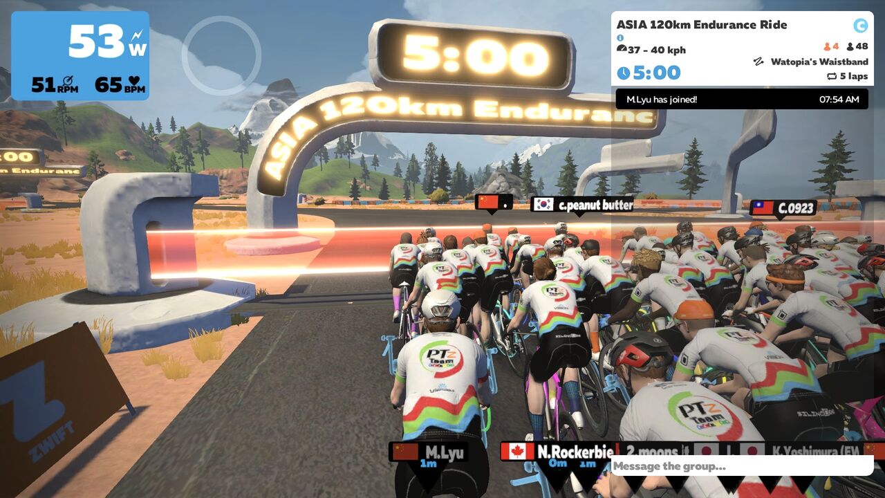 ASIA120はブービー : 【ふつうのパパ】の部屋