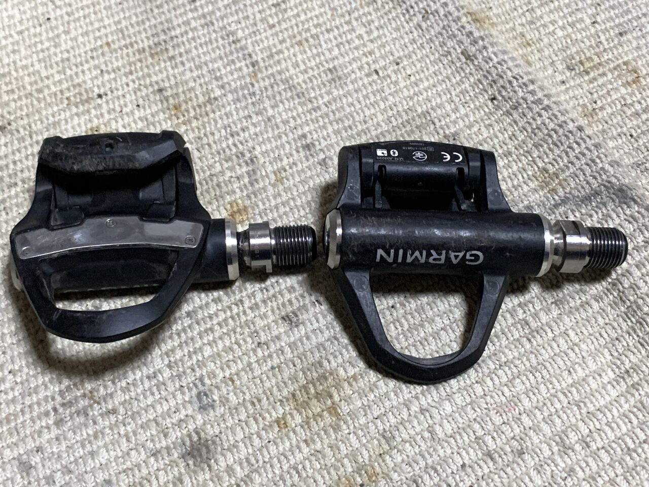 GW値下げ中】Garmin しつこ vector3