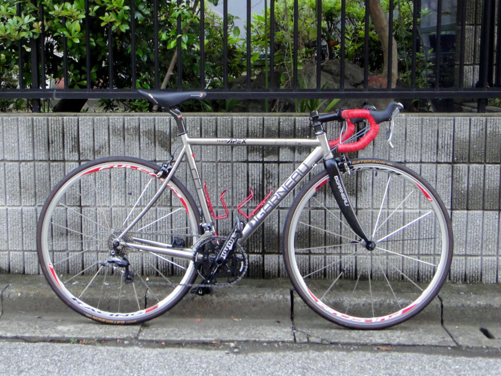 GARNEAU RTI 総合インプレッション : 【ふつうのパパ】の部屋