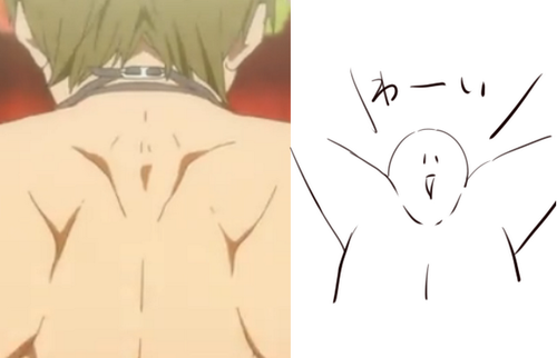 Free まこちゃんの背中にすごく楽しそうな人が居ると話題にwww Anime Goods Collection Free まこちゃんの背中にすごく楽しそうな人が居ると話題にwww Anime Goods Collection