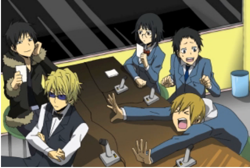 デュラララ 2 Webラジオ デュララジ が９月末に復活 豊永利行さん花澤香菜さんコンビにまた会える Anime Goods Collection