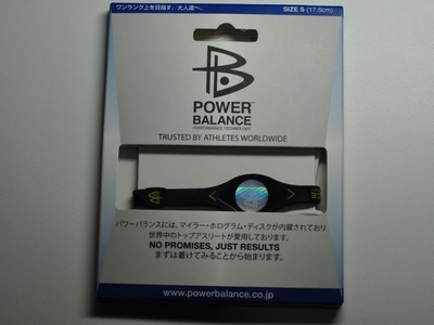 �ѥ�Х�� (POWER BALANCE)