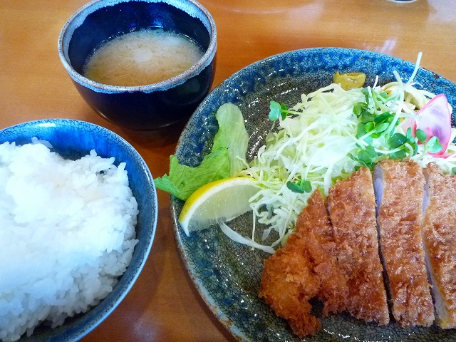 とんかつ 隅野 加古川市 上荘町 一味庵風流記 播磨のかなたに