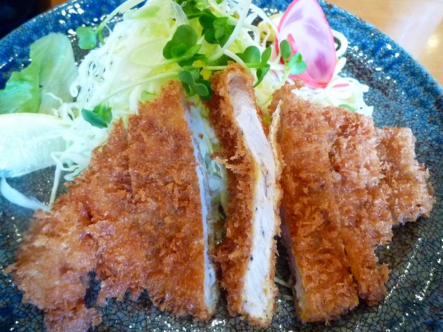 とんかつ 隅野 加古川市 上荘町 一味庵風流記 播磨のかなたに