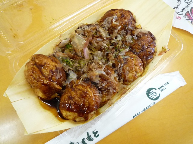 浪速のたこ焼き 満てん Manten 姫路市 一味庵風流記 播磨のかなたに