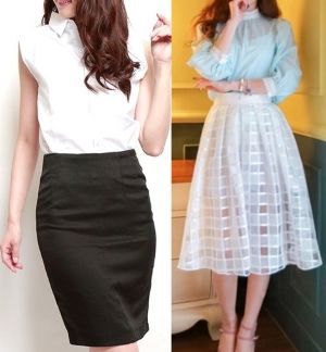 服装