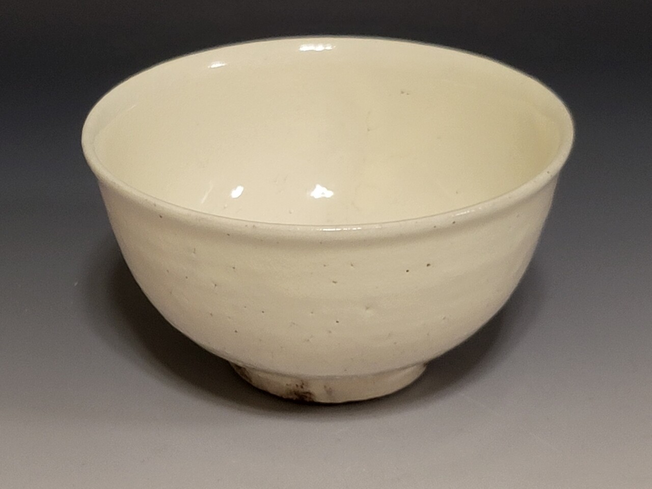 粉挽唐津茶碗 唐津粉引茶碗 : 茶道具商 山美