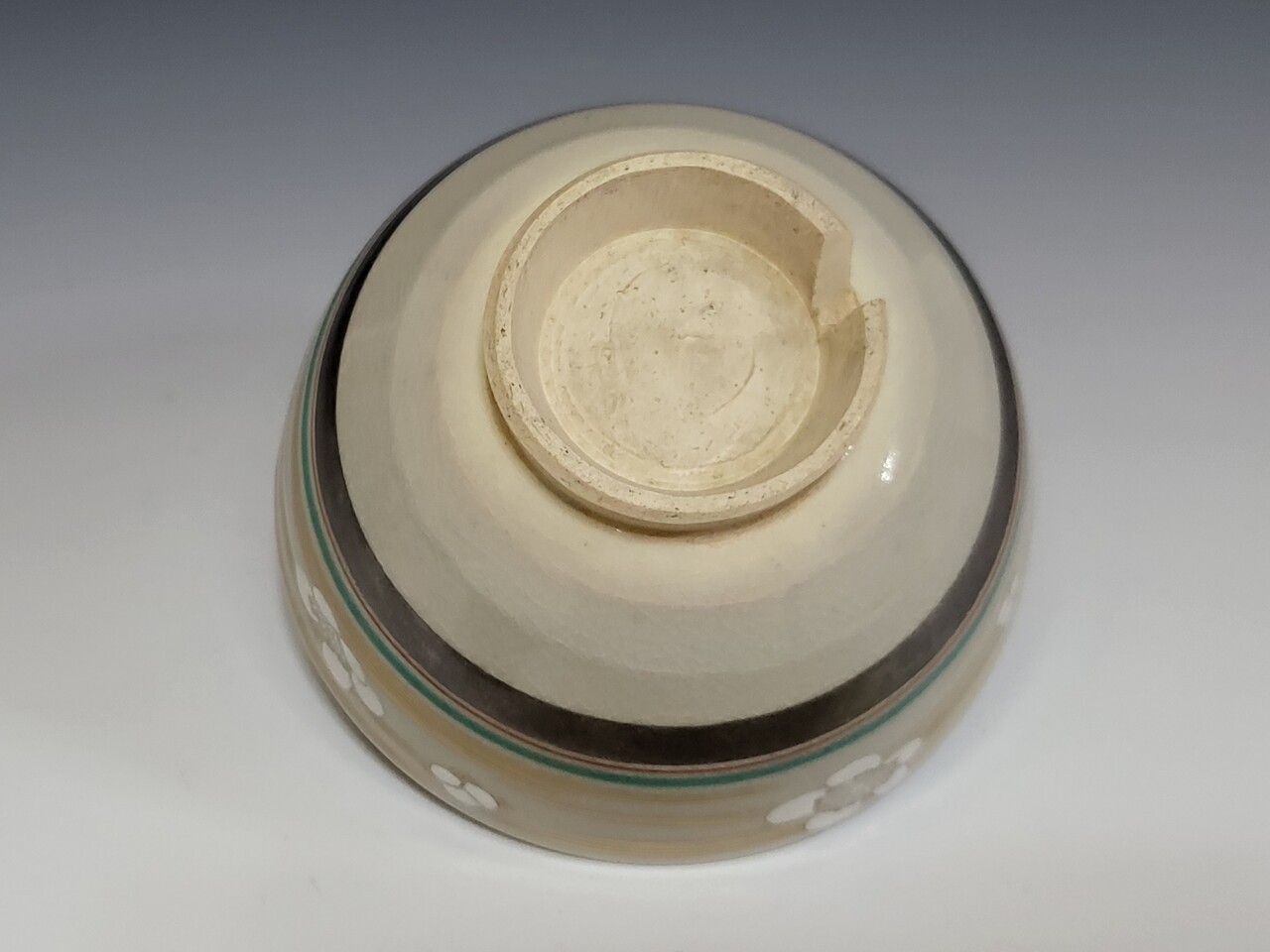 梅茶碗 : 茶道具商 山美