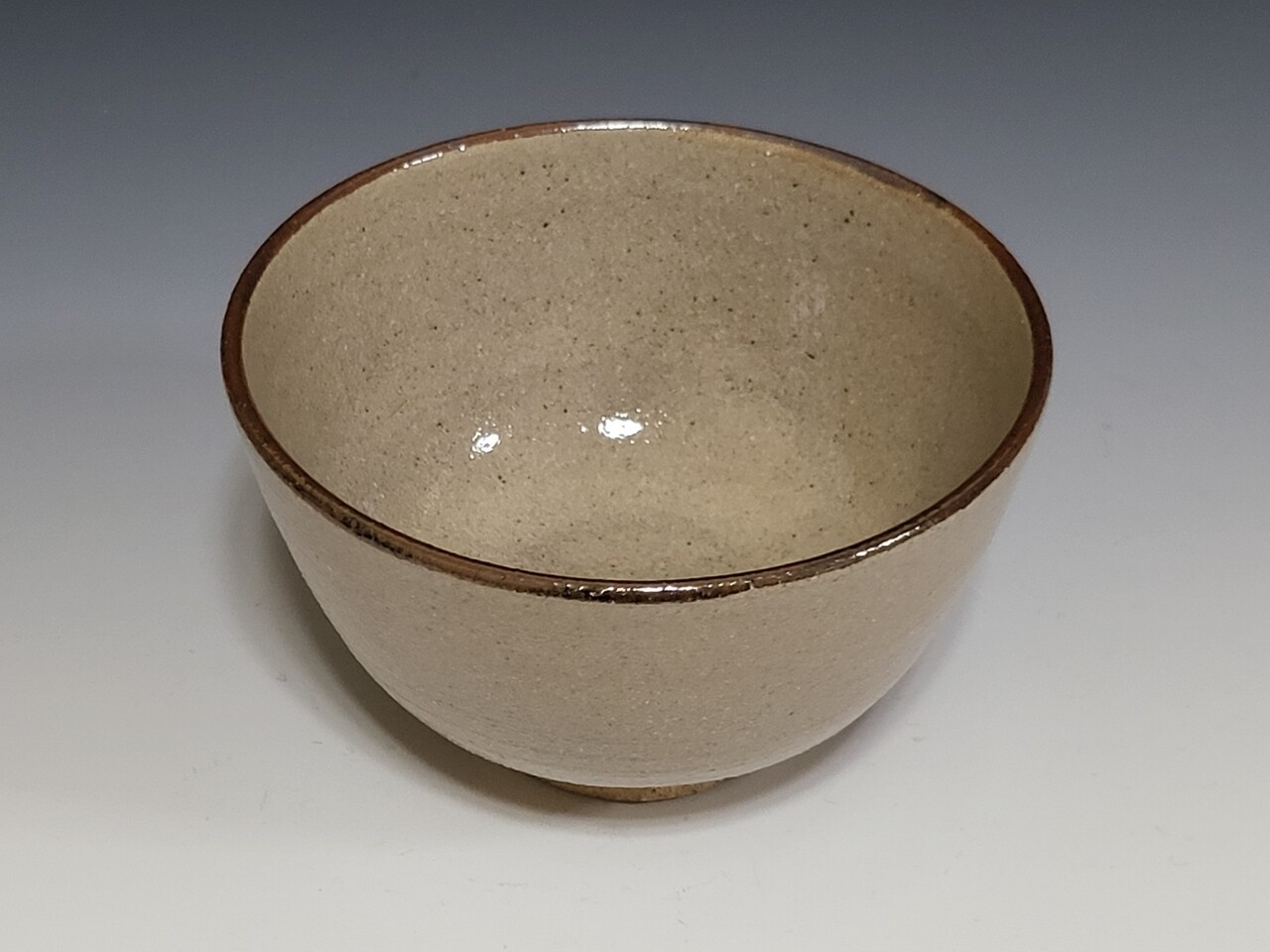 絵唐津茶碗 : 茶道具商 山美