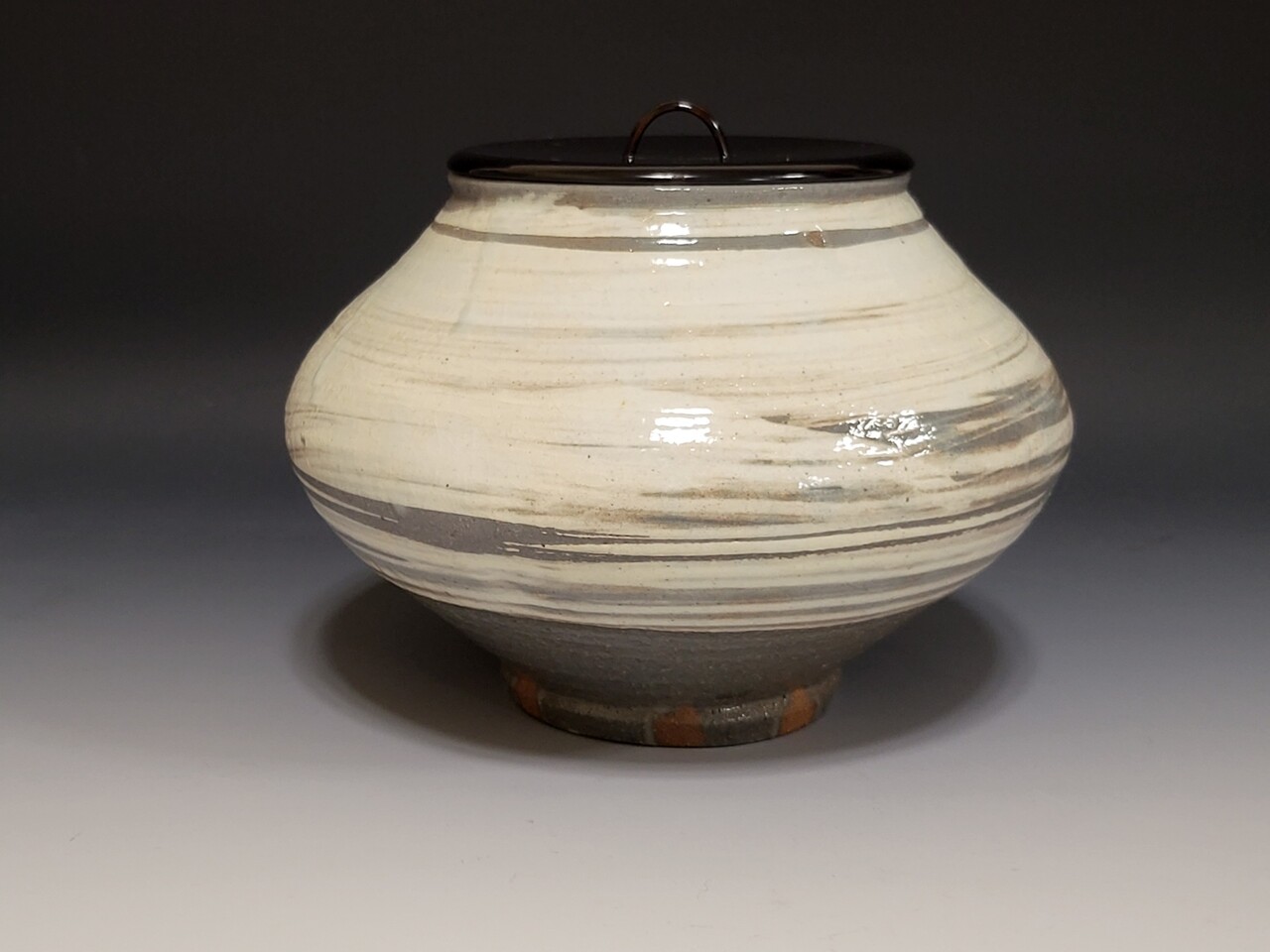 ✦美品✦　火恵山焼　茶道　水指 Amazon | 水指 黄瀬戸焼 水差し 茶道具 | 徳増茶道具専門店