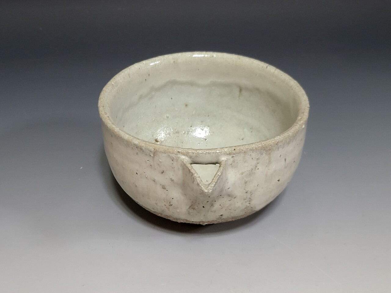 片口茶碗 : 茶道具商 山美