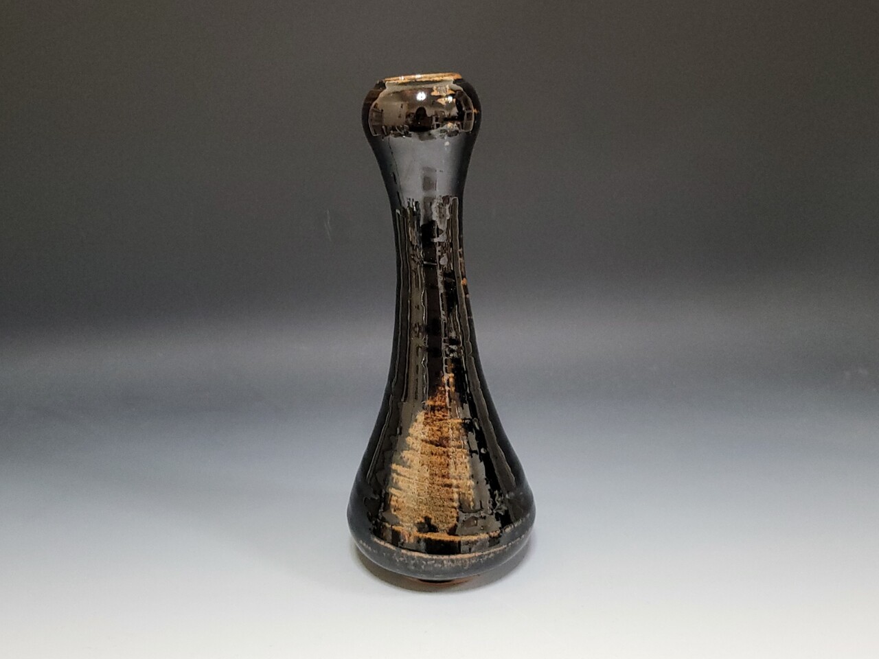 瀬戸釉花入 : 茶道具商 山美