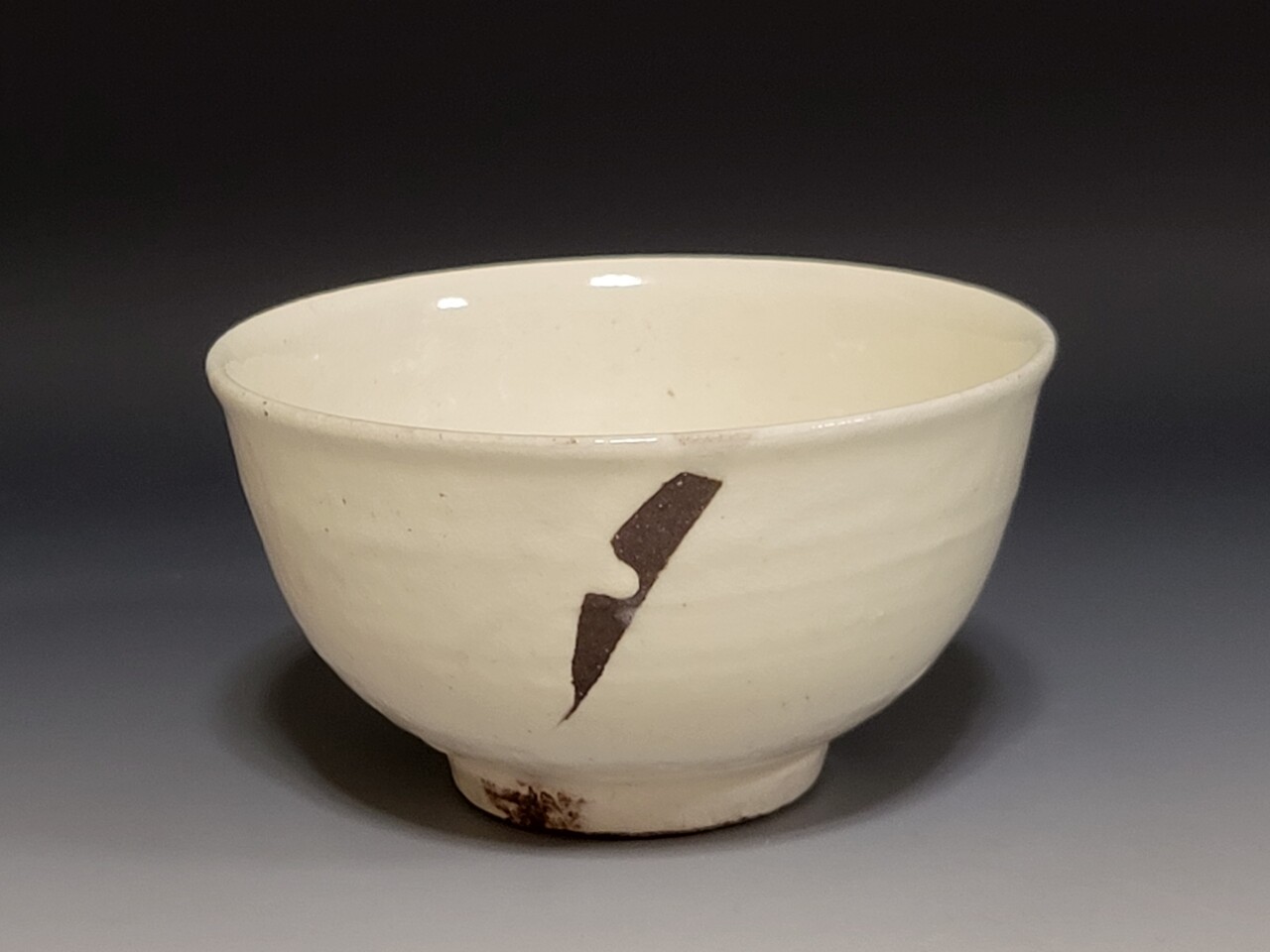 唐津粉引茶碗 : 茶道具商 山美