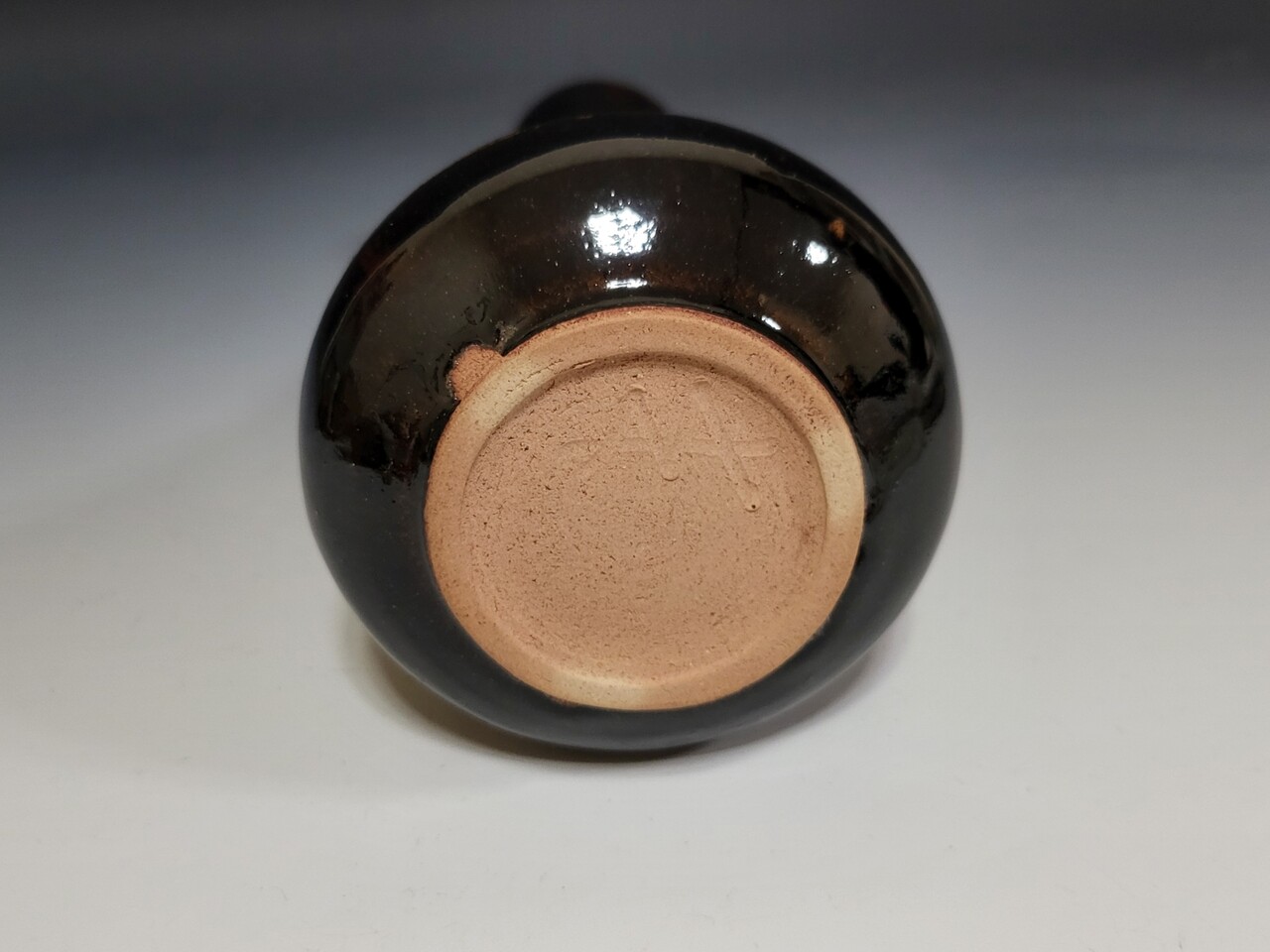 瀬戸釉花入 : 茶道具商 山美