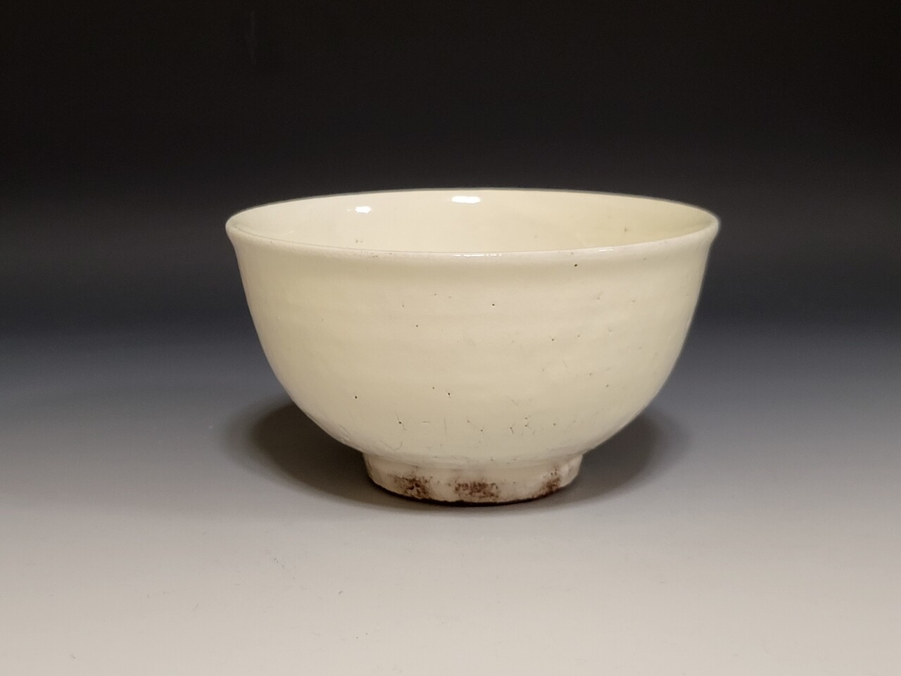 唐津粉引茶碗 : 茶道具商 山美