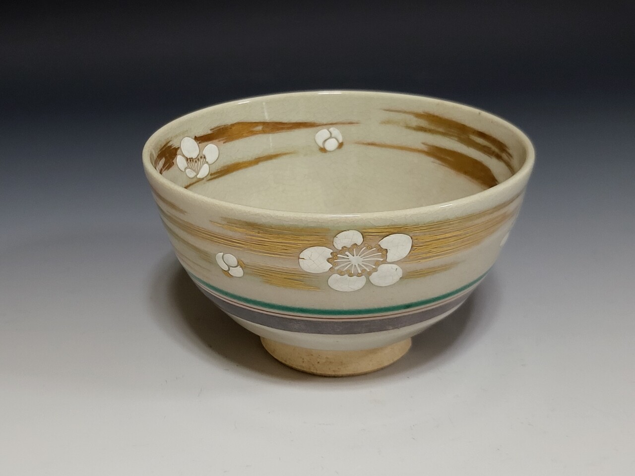 梅茶碗 : 茶道具商 山美