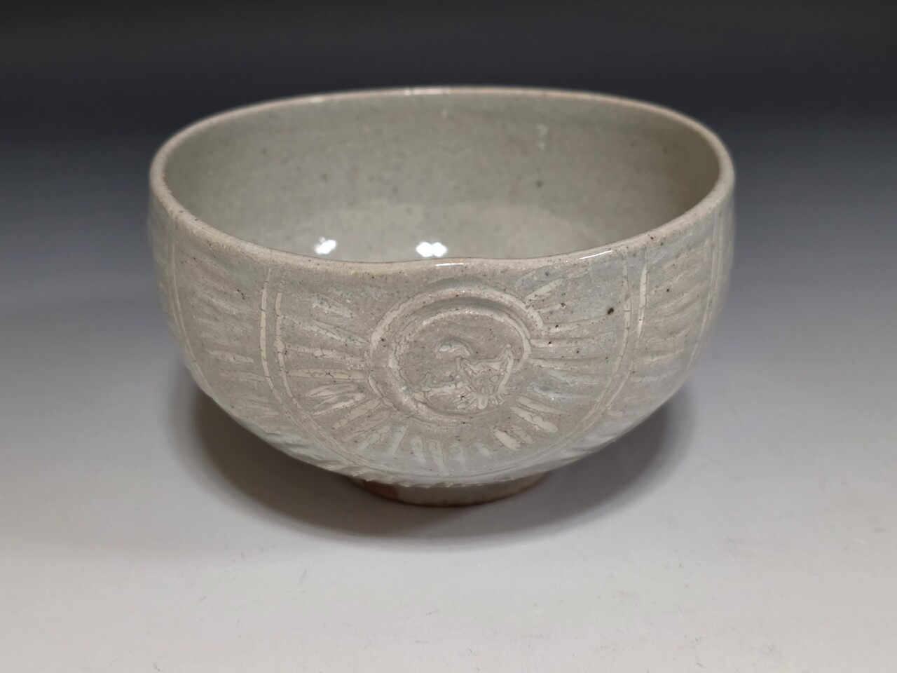 俵茶碗 : 茶道具商 山美