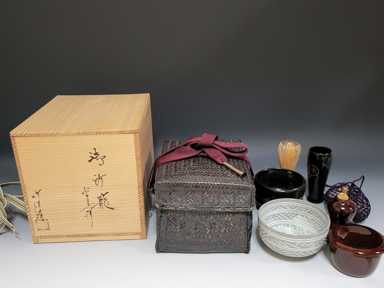 御所籠 : 茶道具商 山美 御所籠 : 茶道具商 山美