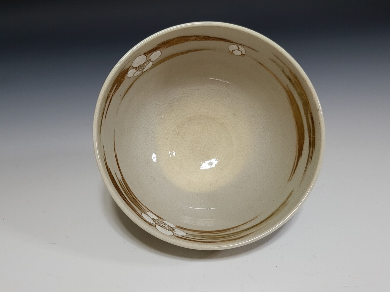 梅茶碗 : 茶道具商 山美