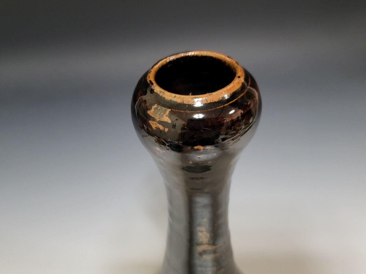 瀬戸釉花入 : 茶道具商 山美