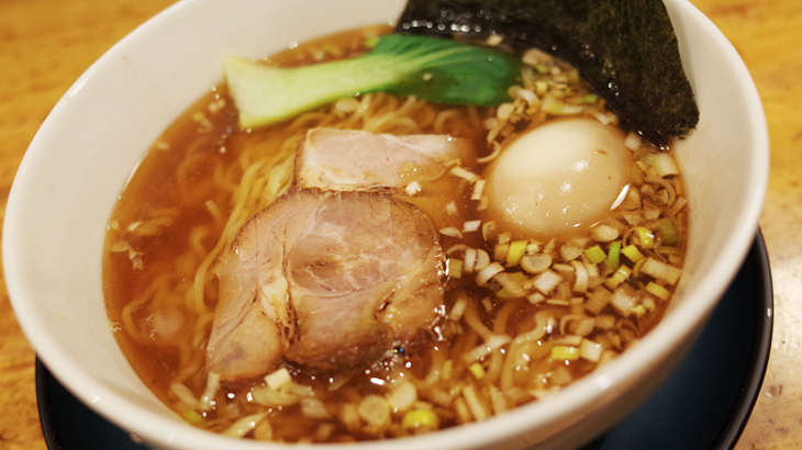 期待の新店「麺屋我ガ」が天神に!行列必至の人気店が登場! : ふわふわ芸能ch