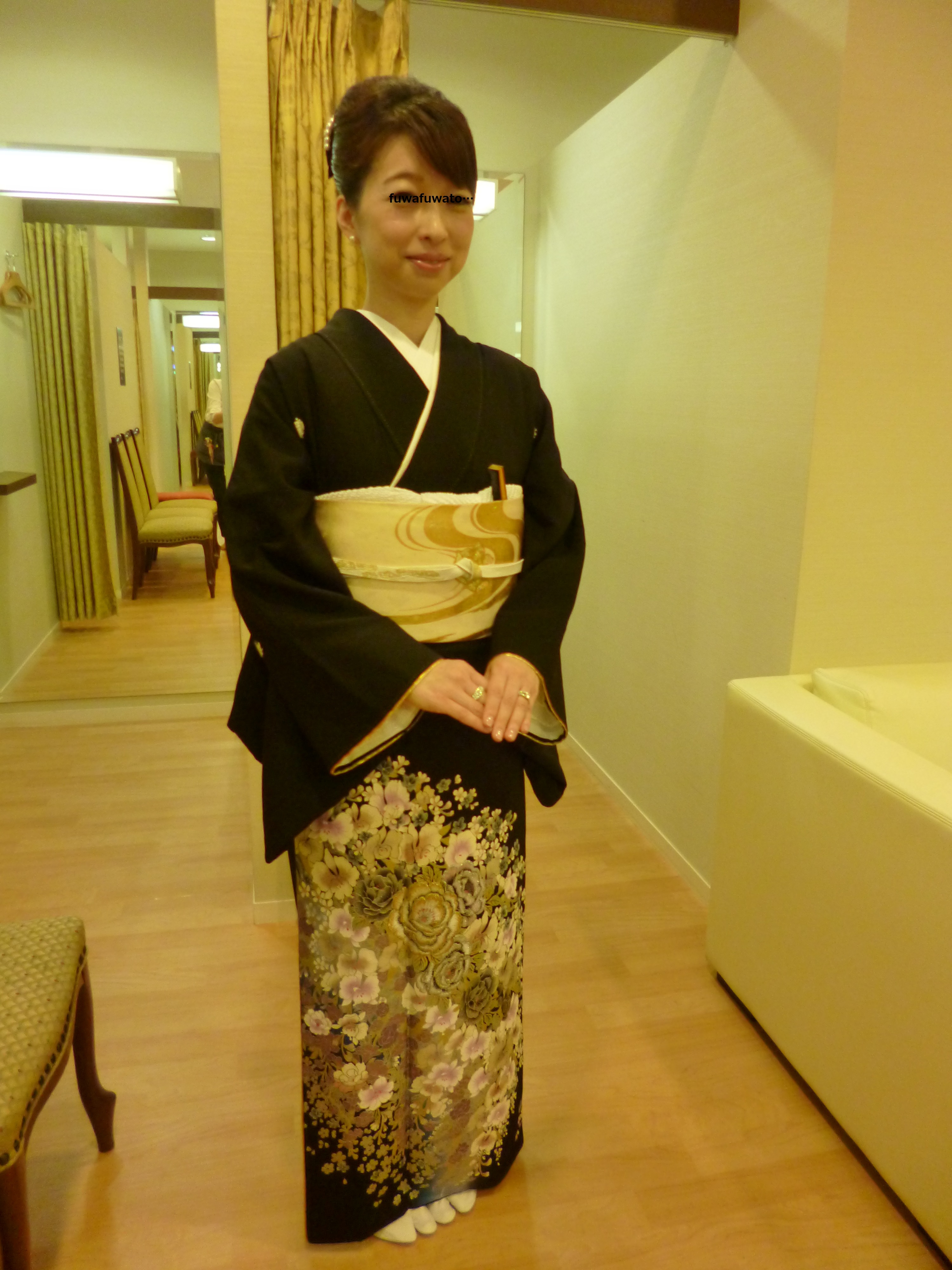 若奥様 