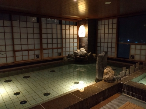 ドーミーイン水戸