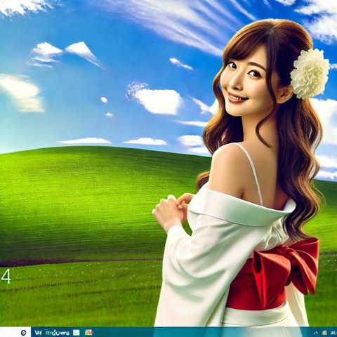 A_serene_and_vibrant_scene_with_visible_camisole